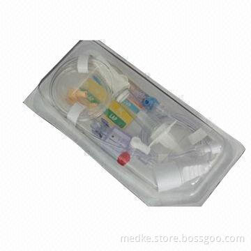Edward pressure transducer kits